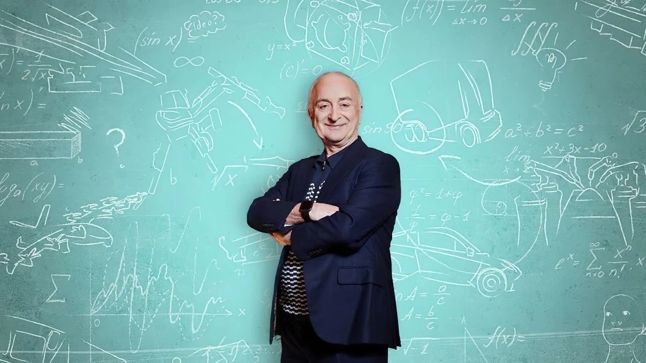 Foto de Tony Robinson's Marvellous Machines