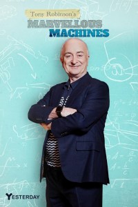 Serie Tony Robinson's Marvellous Machines