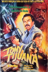 Serie Tony Tijuana