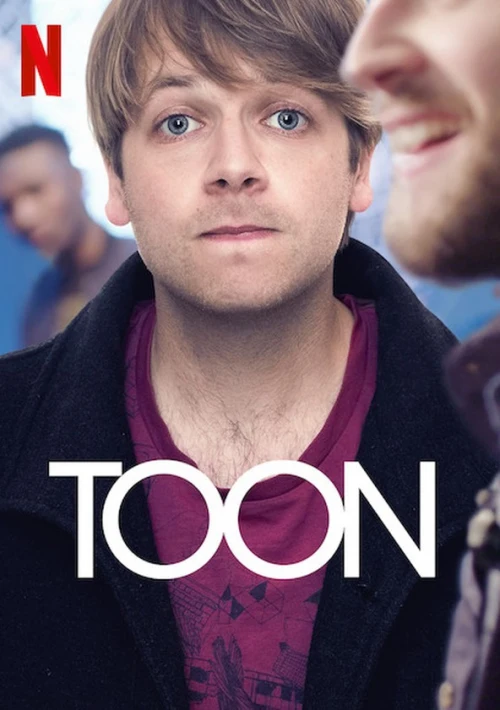Poster  de la temporada 1 de Toon