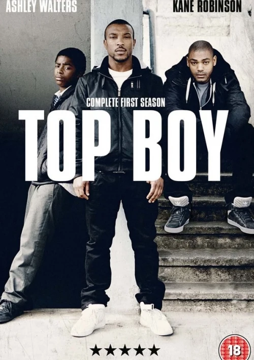 Poster  de Top Boy: Summerhouse