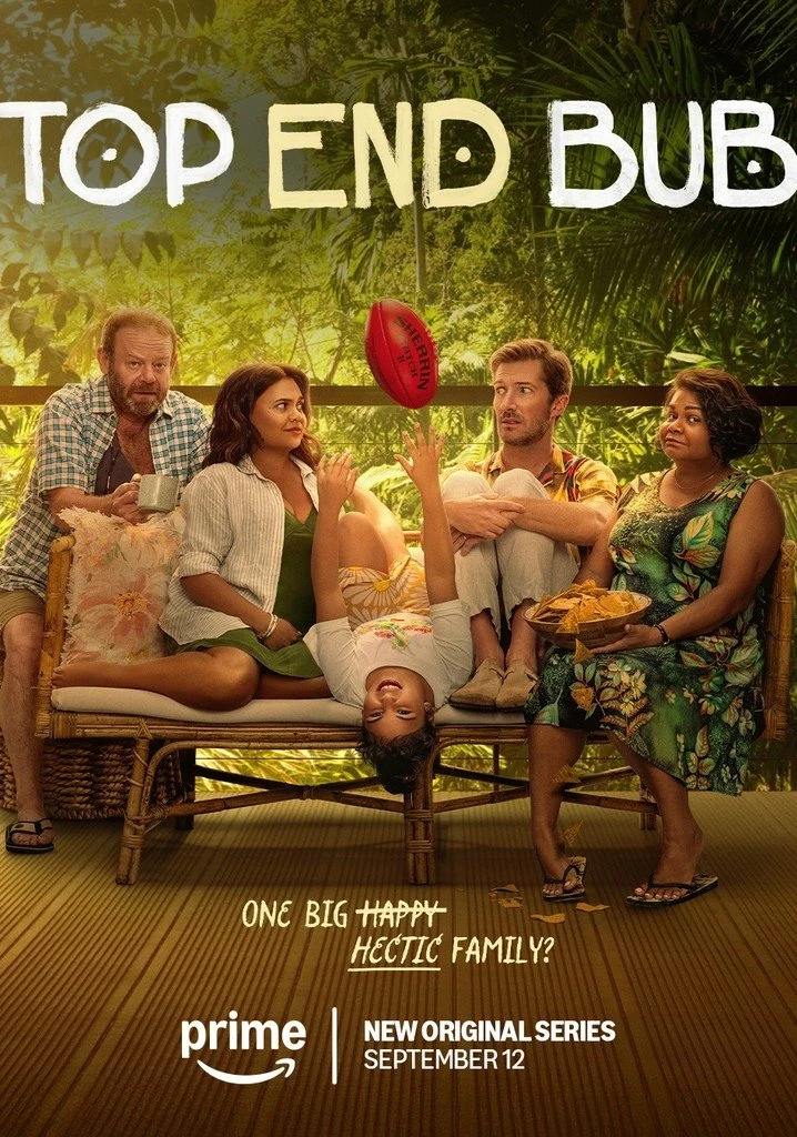Poster  de Top End Bub