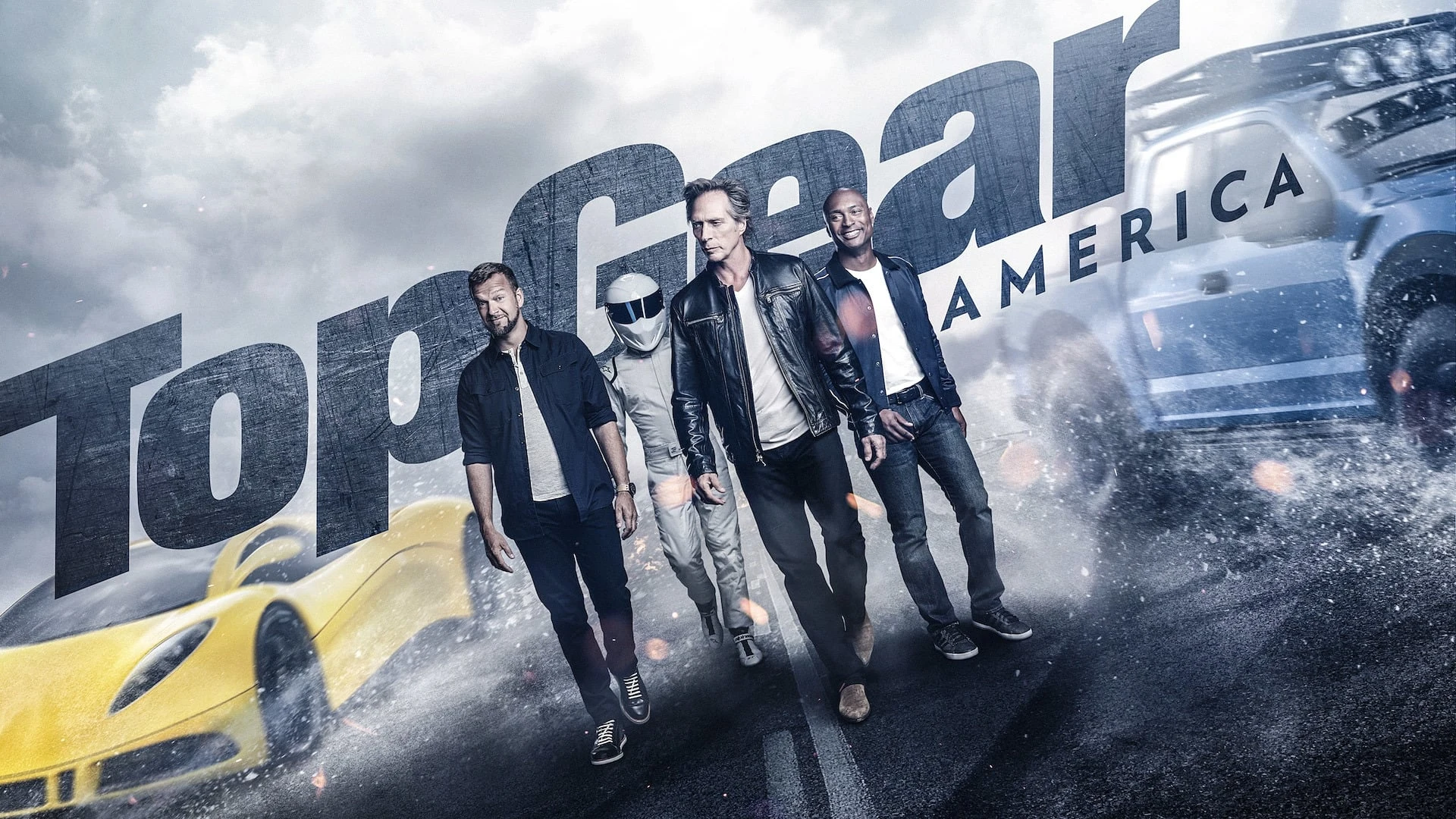 Foto de Top Gear America