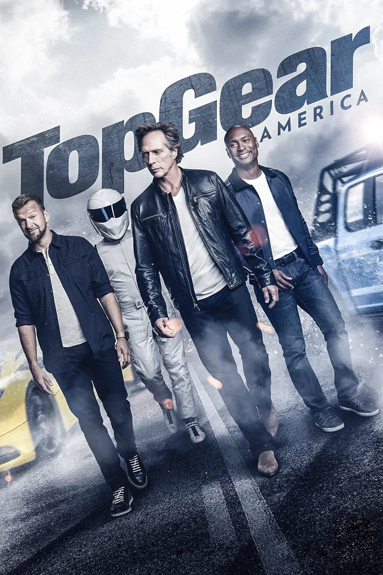 Poster  de Top Gear America