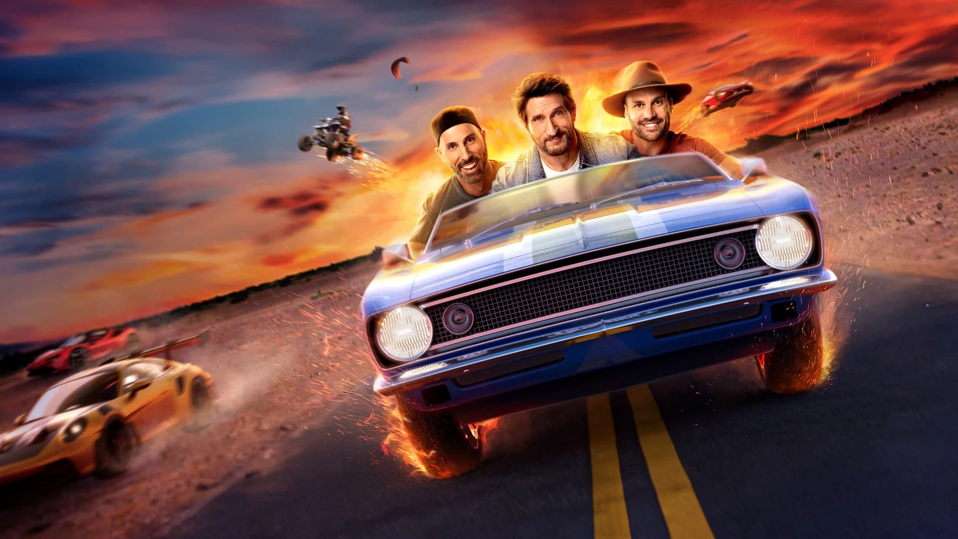 Foto de Top Gear Australia