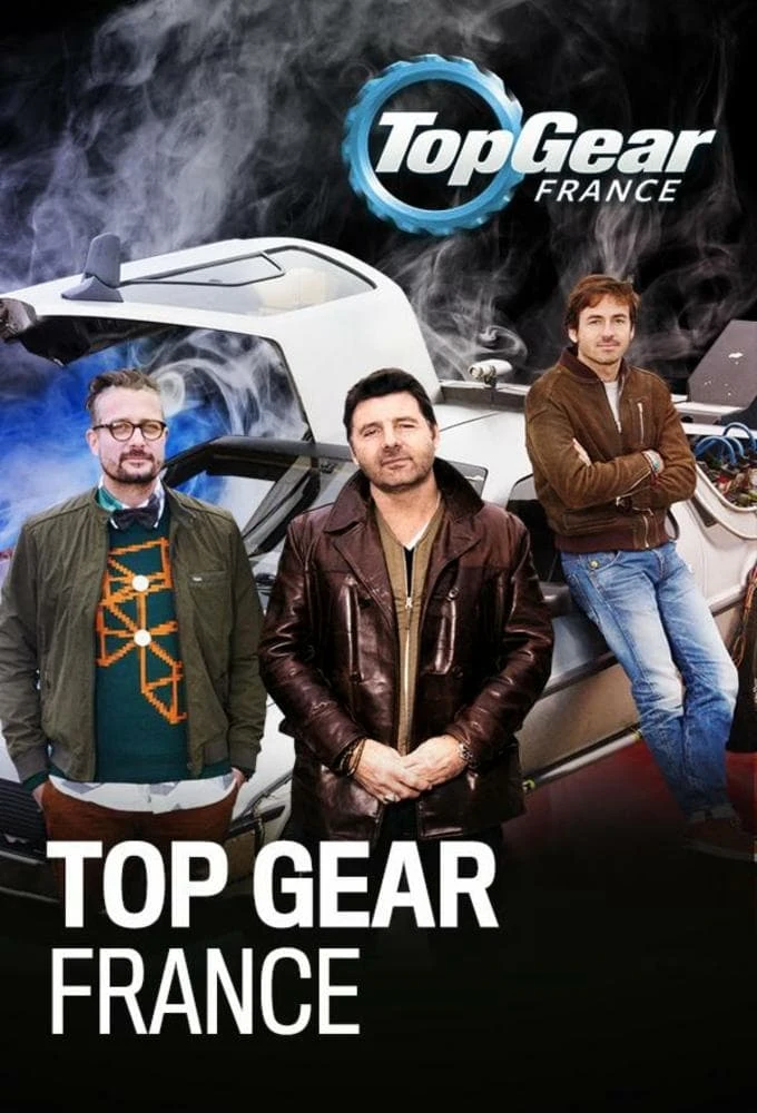 Poster  de Top Gear France
