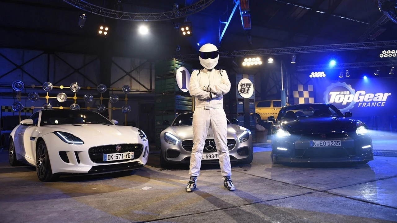 Foto de Top Gear France