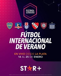 Serie Torneo Internacional de Verano