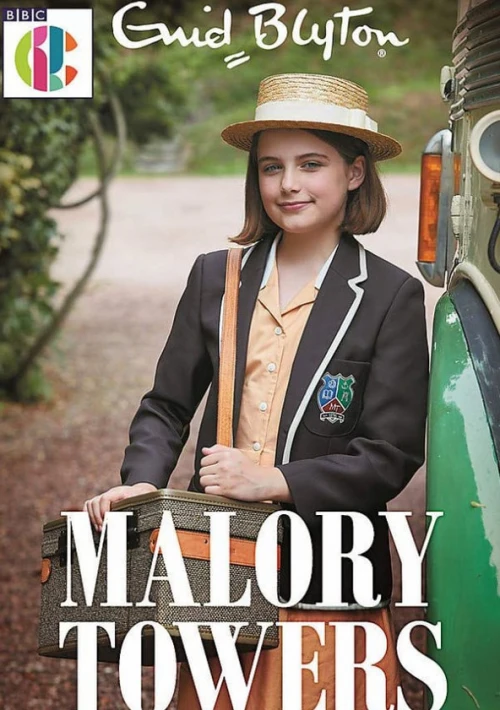 Poster  de la temporada 3 de Malory Towers