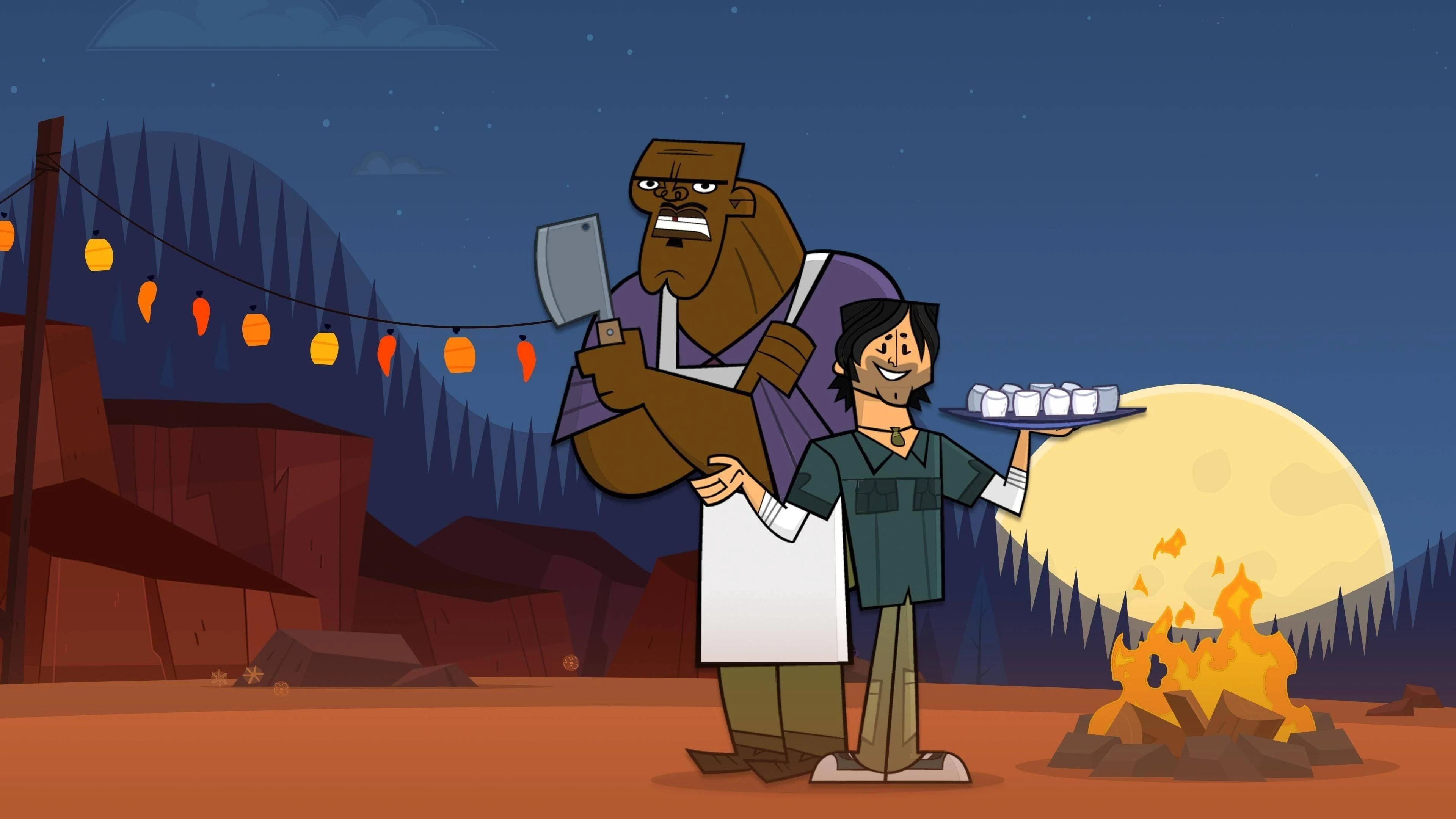 Foto de Total Drama Island