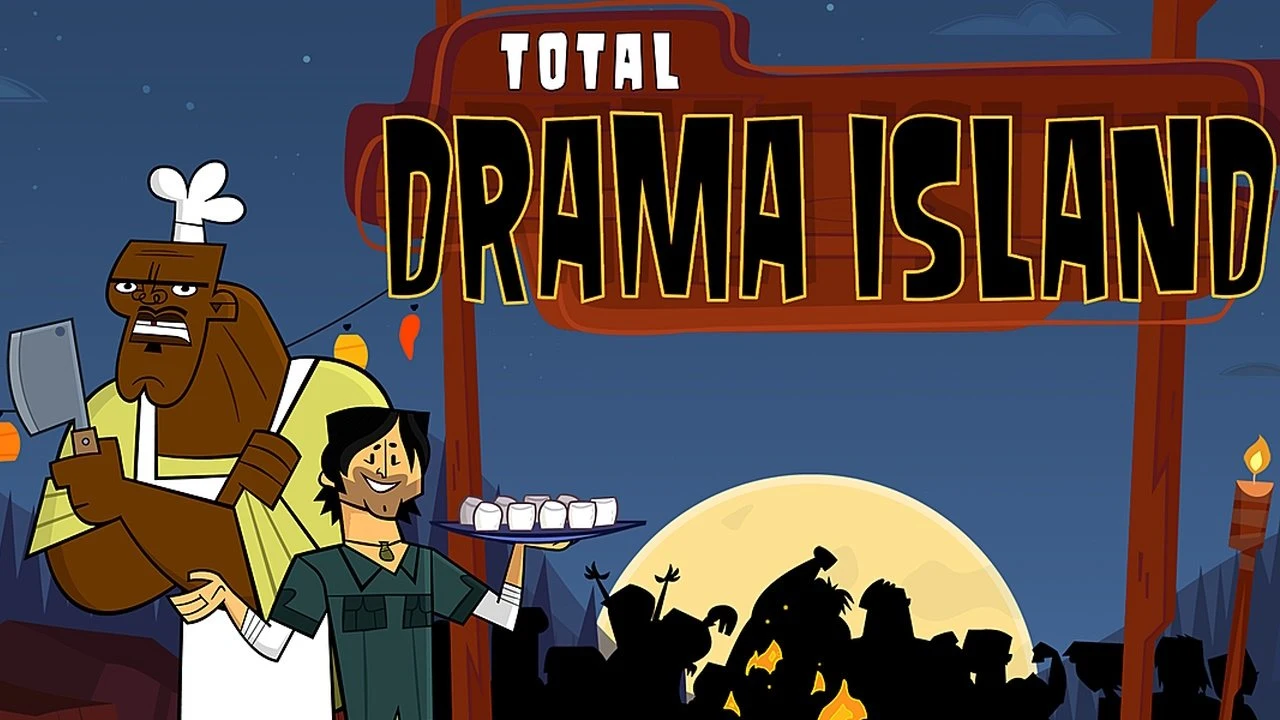 Foto de Total Drama Island