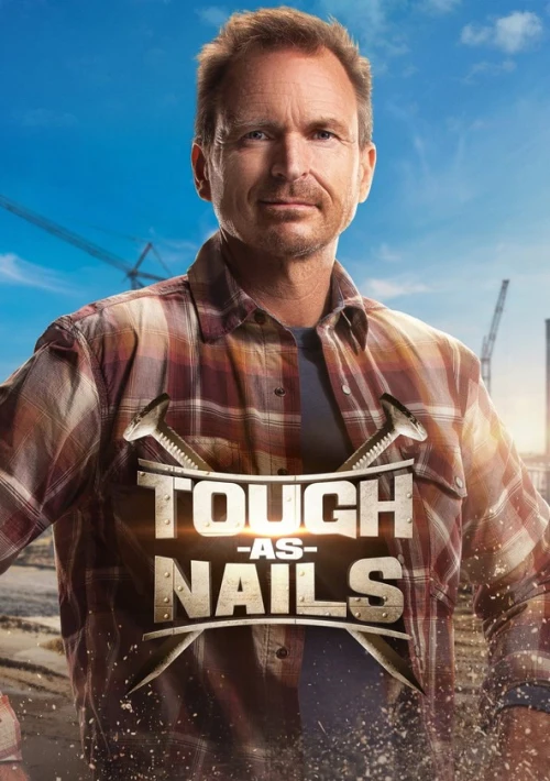 Poster  de la temporada 5 de Tough As Nails