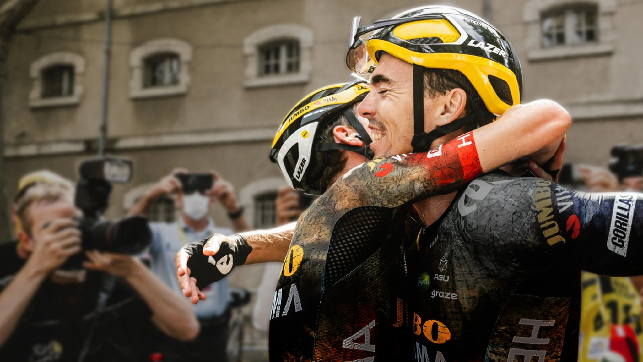 Foto de Tour de Francia: En el corazón del pelotón