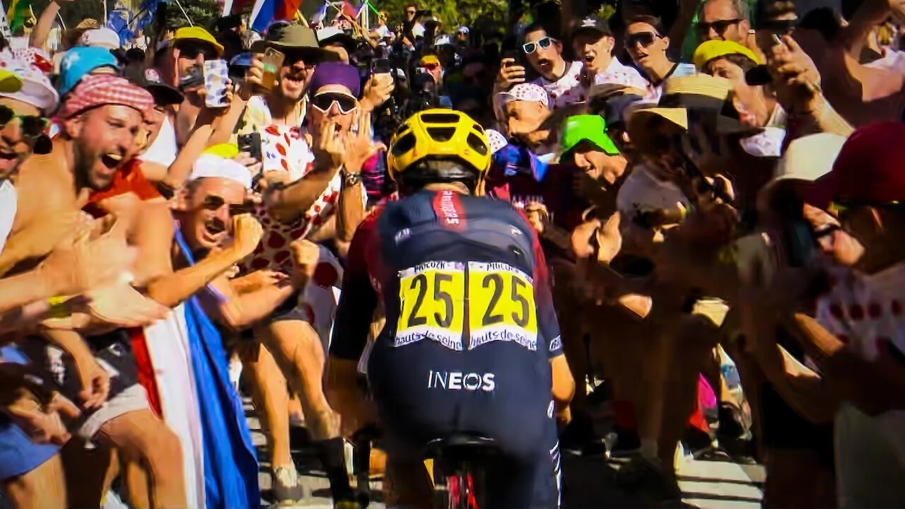 Foto de Tour de Francia: En el corazón del pelotón