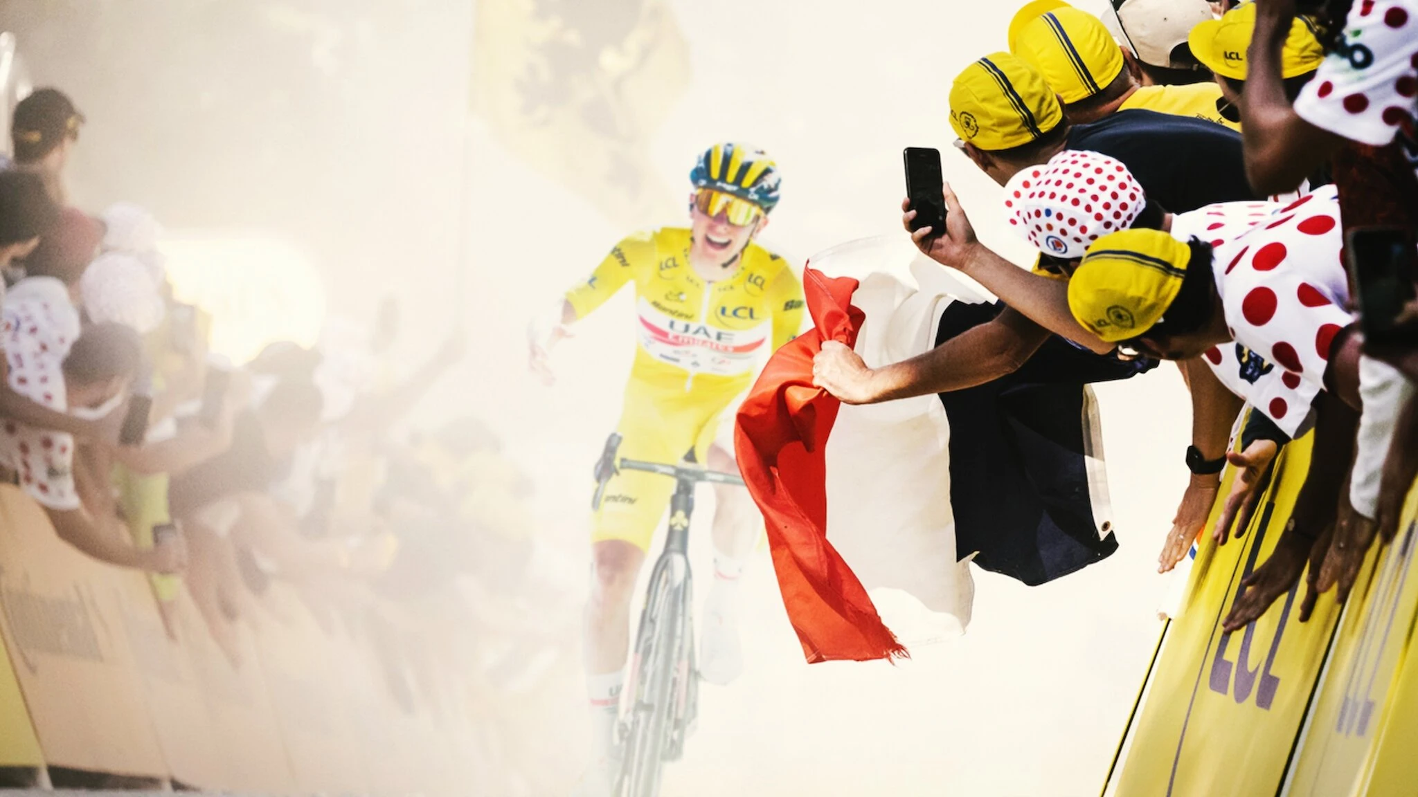Foto de Tour de Francia: En el corazón del pelotón
