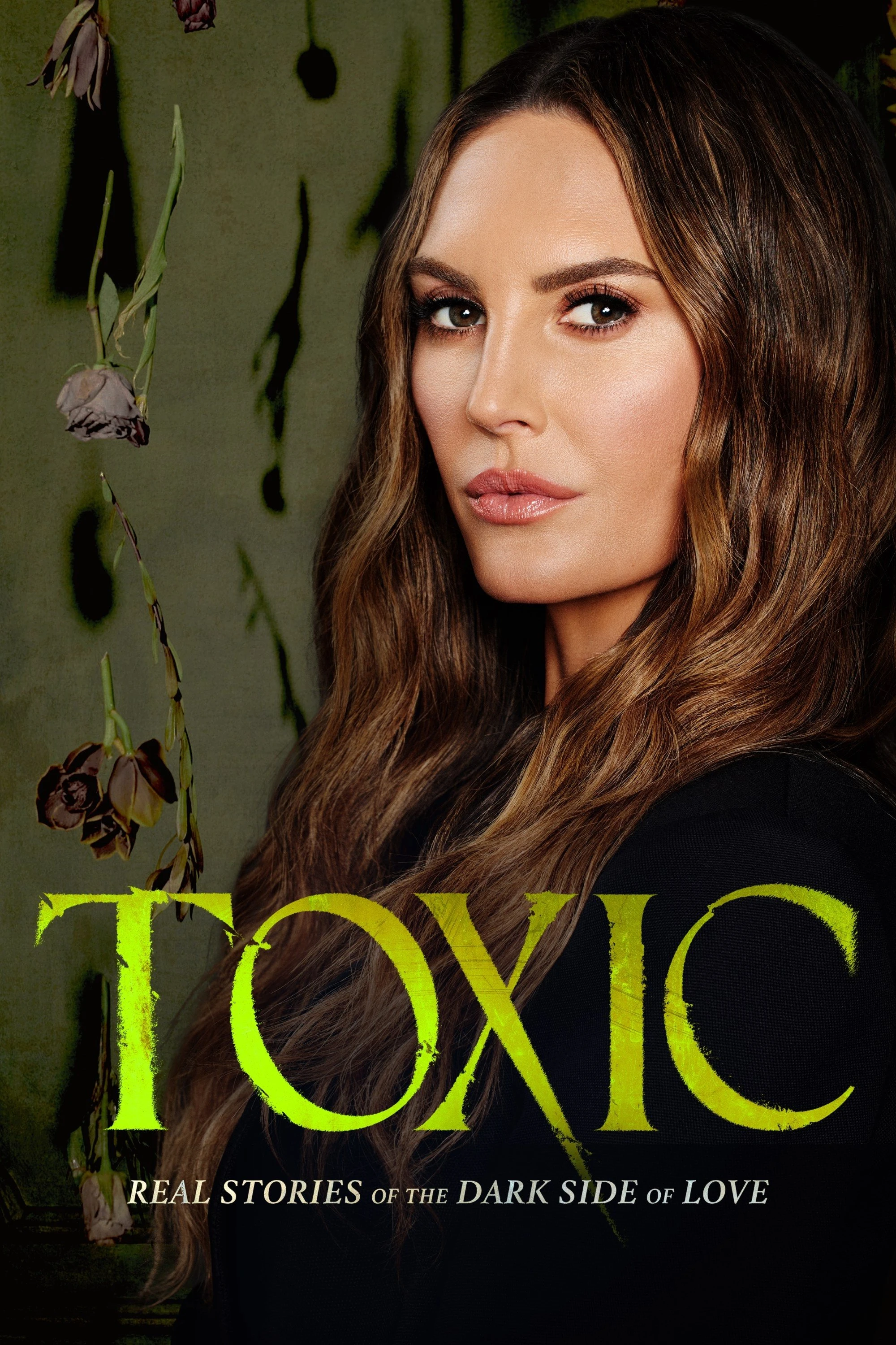 Poster  de Toxic en inglés