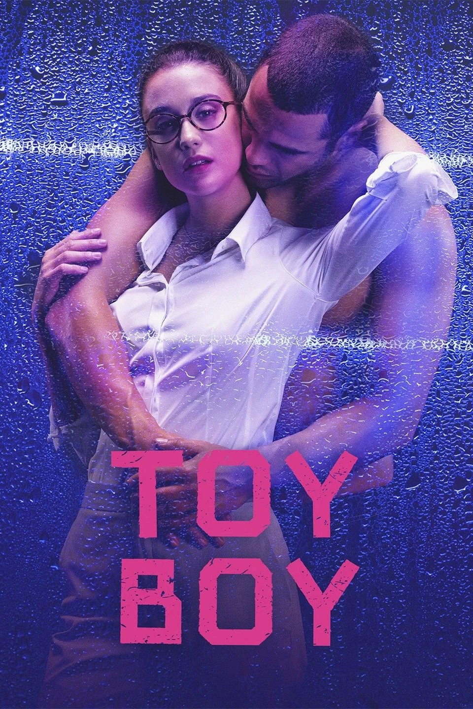 Poster  de Toy Boy en inglés