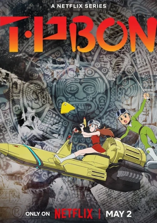 Poster  de la temporada 1 de T・P BON
