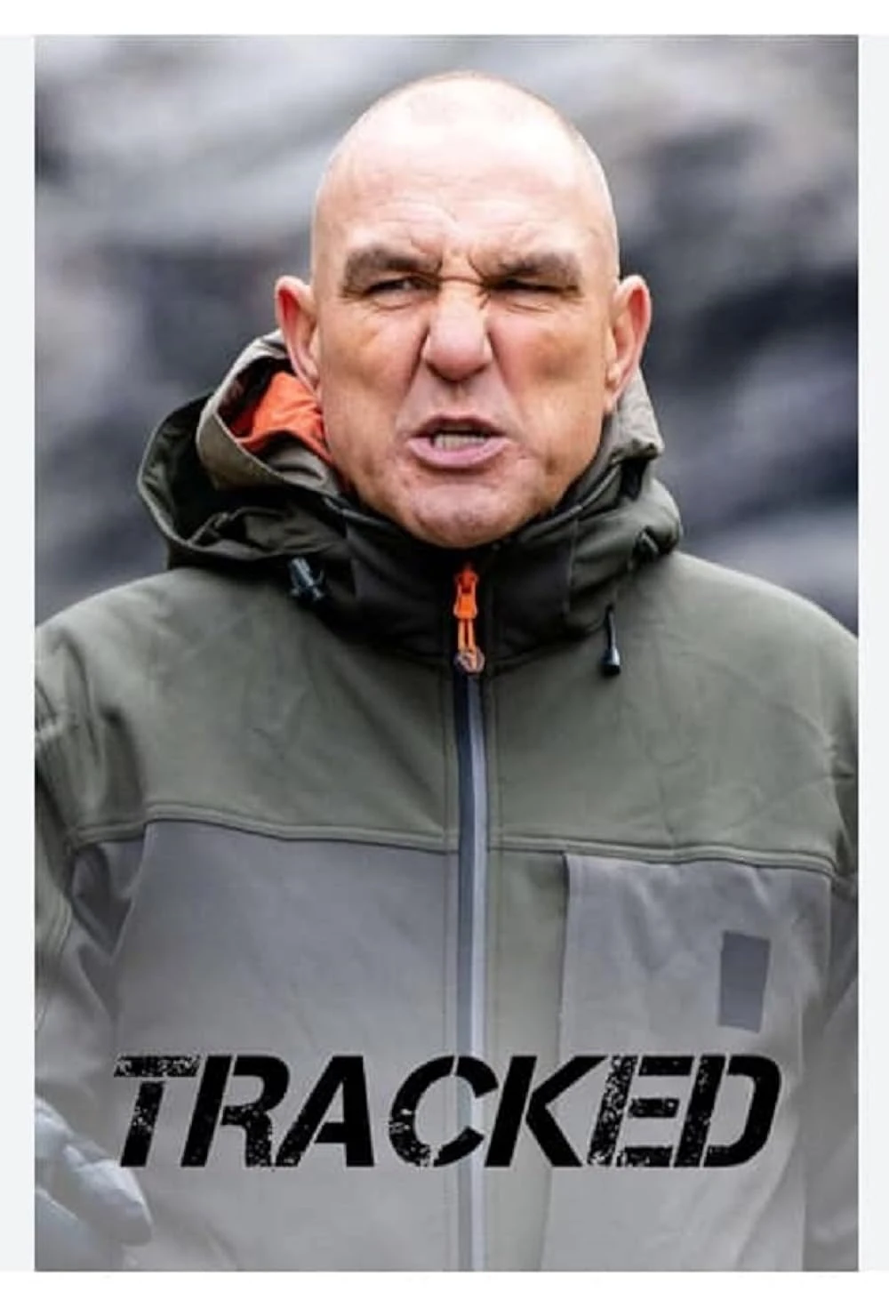 Poster  de Tracked