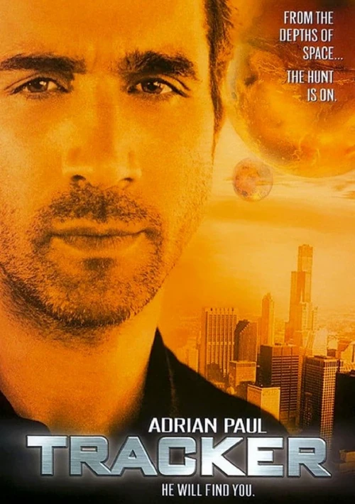 Poster  de la temporada 1 de Tracker