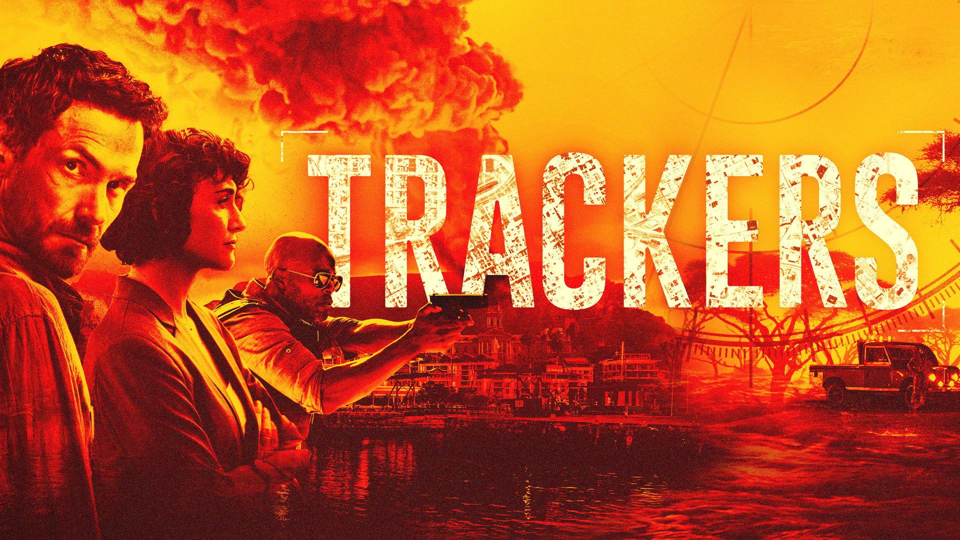 Foto de Trackers