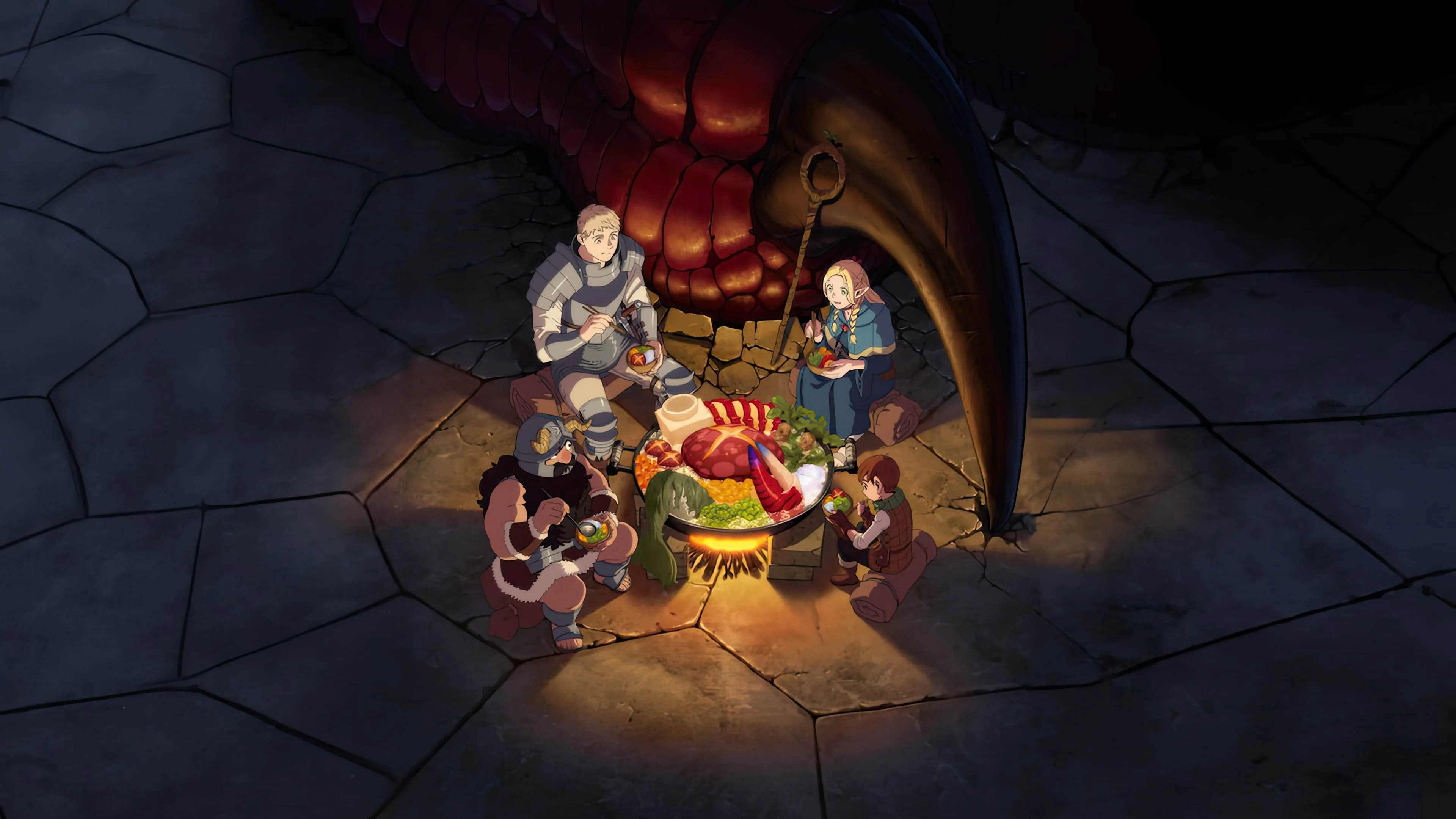 Foto de Delicious in Dungeon