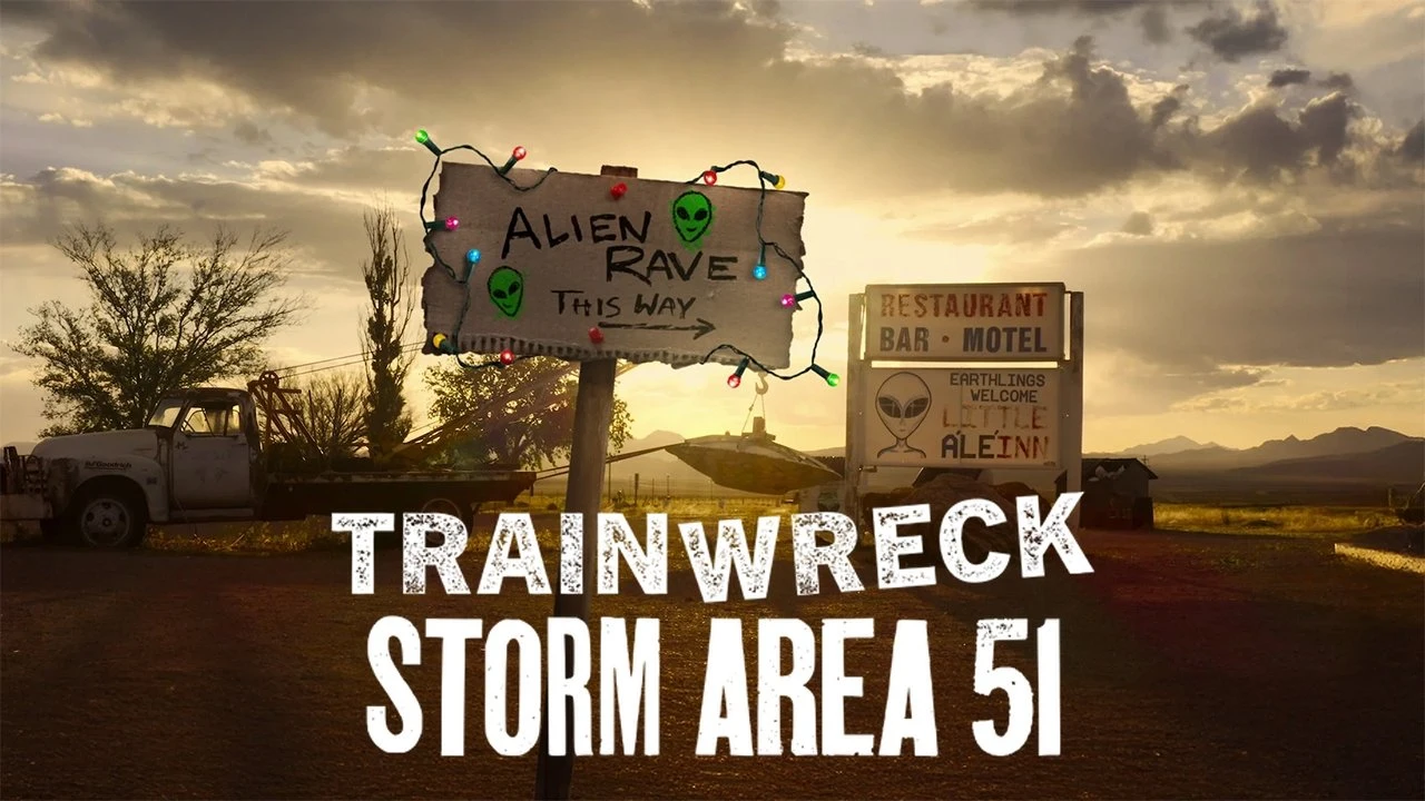 Foto de Trainwreck: Storm Area 51