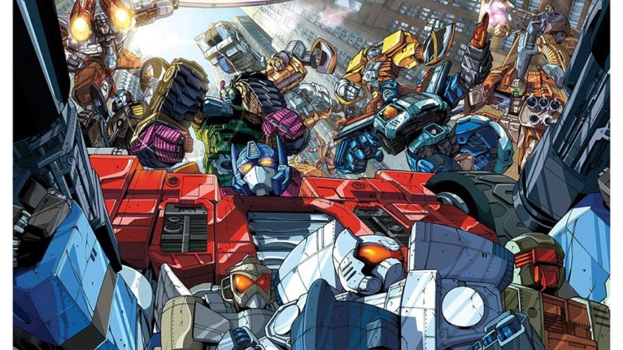 Foto de Transformers: Armada