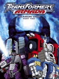Serie Transformers: Armada
