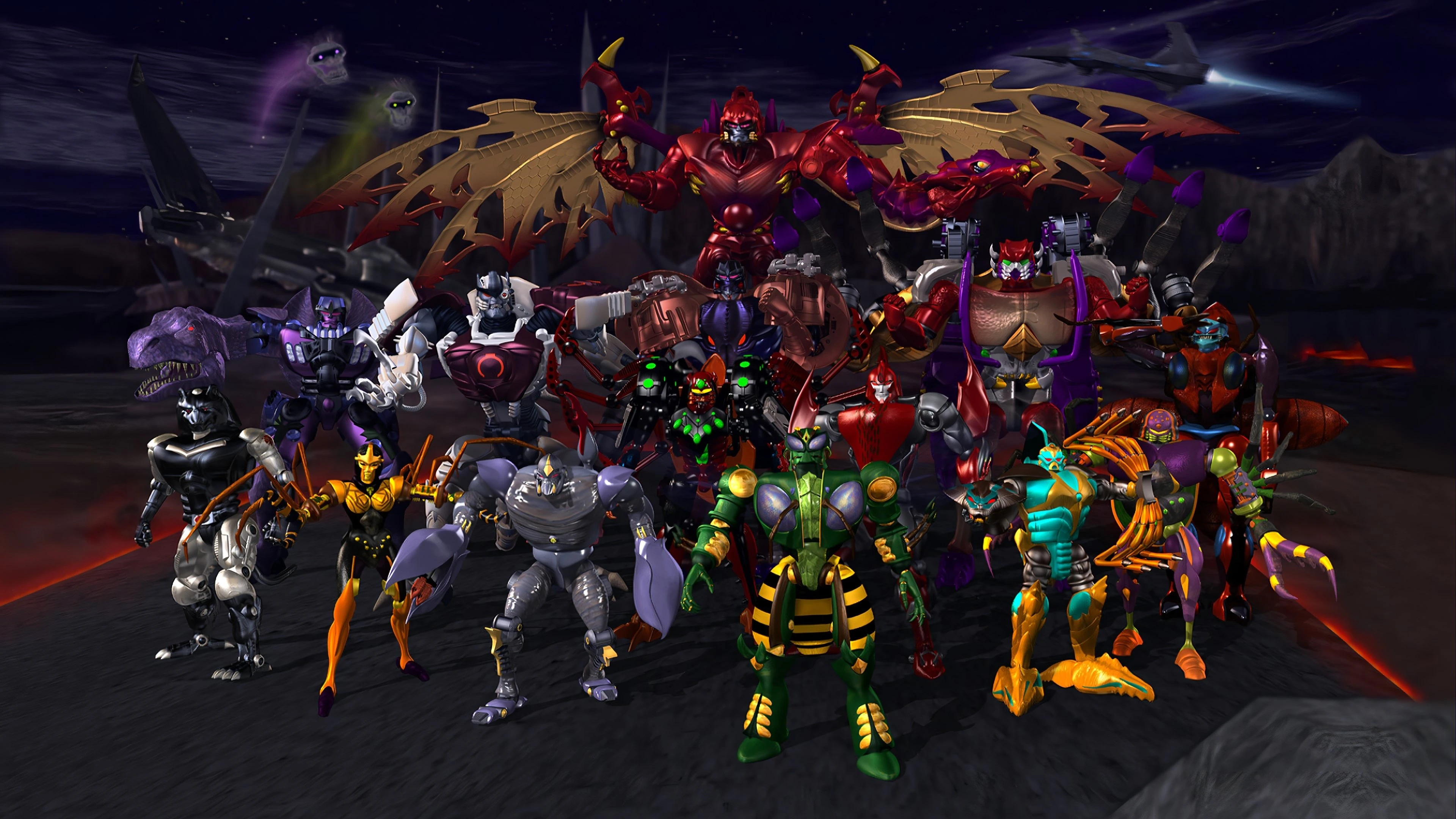 Foto de Beast Wars: Transformers