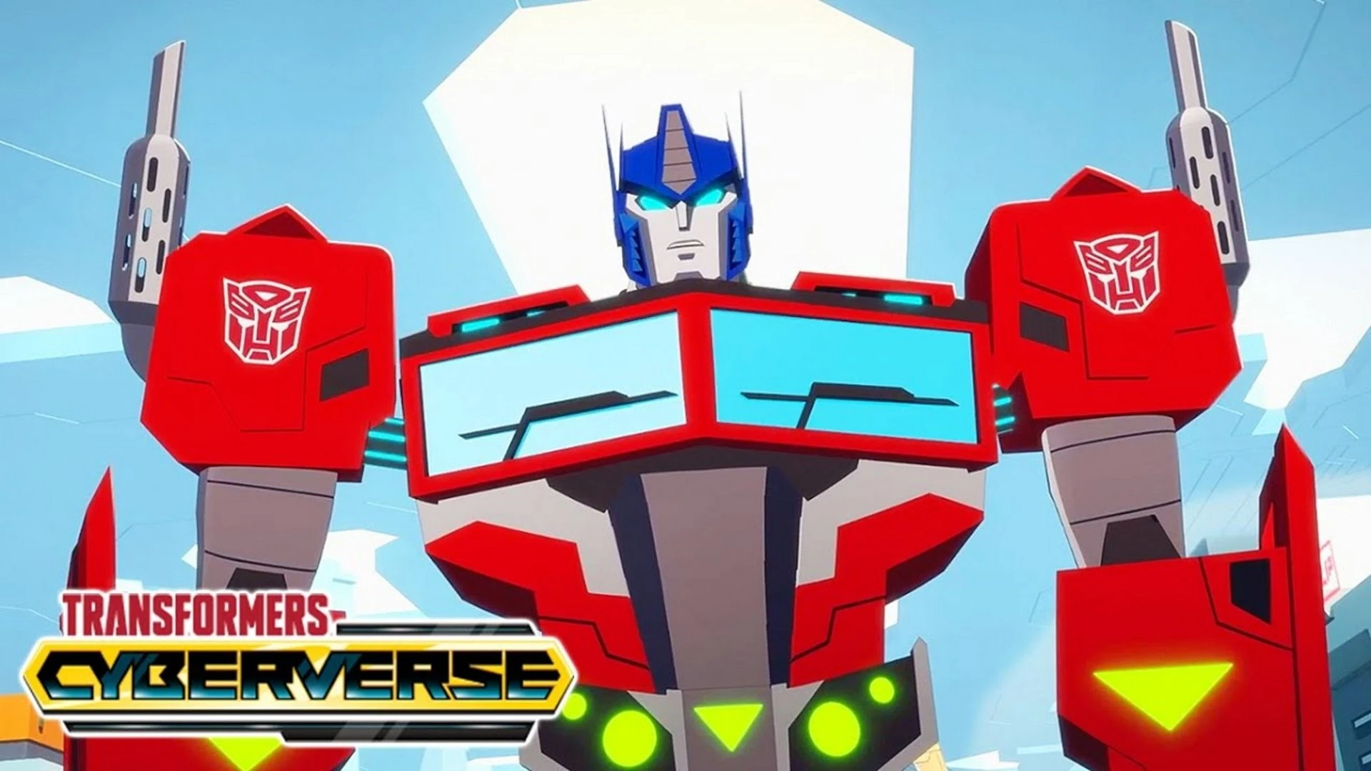 Foto de Transformers: Cyberverse
