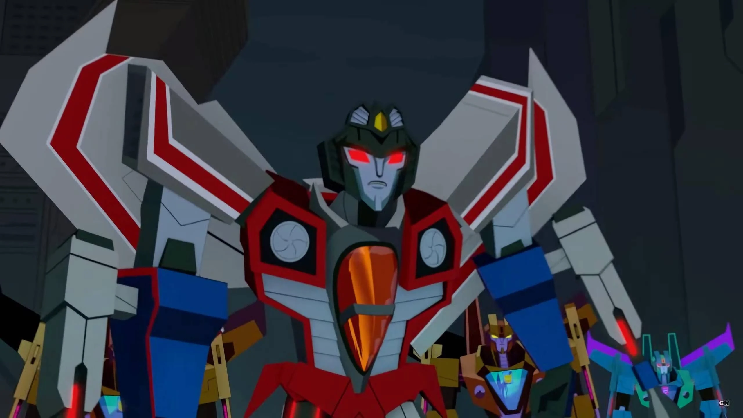 Foto de Transformers: Cyberverse