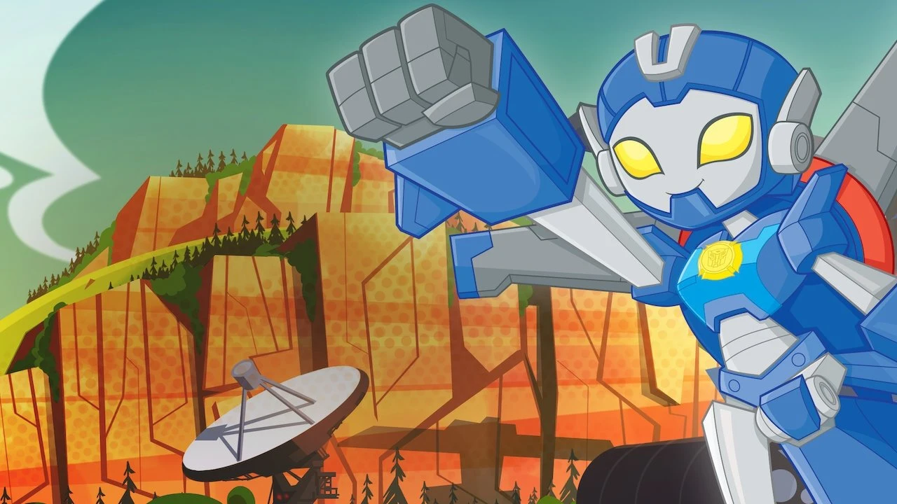 Foto de Transformers: Rescue Bots Academy