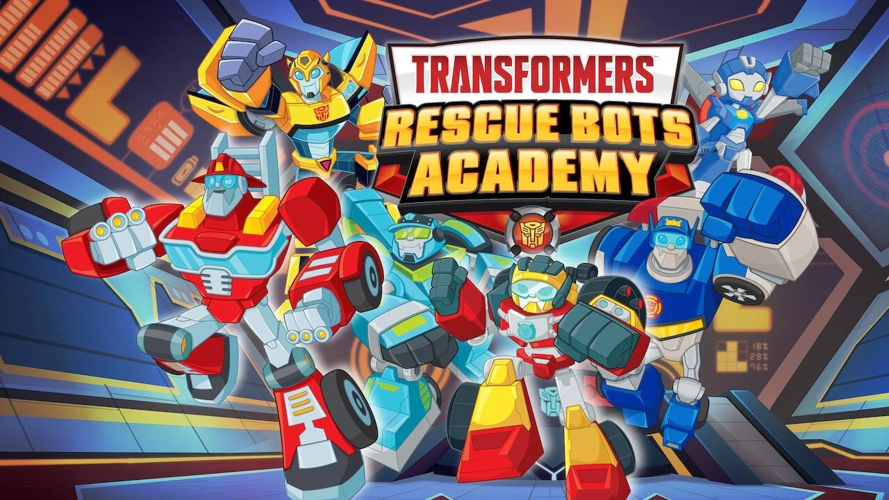 Foto de Transformers: Rescue Bots Academy