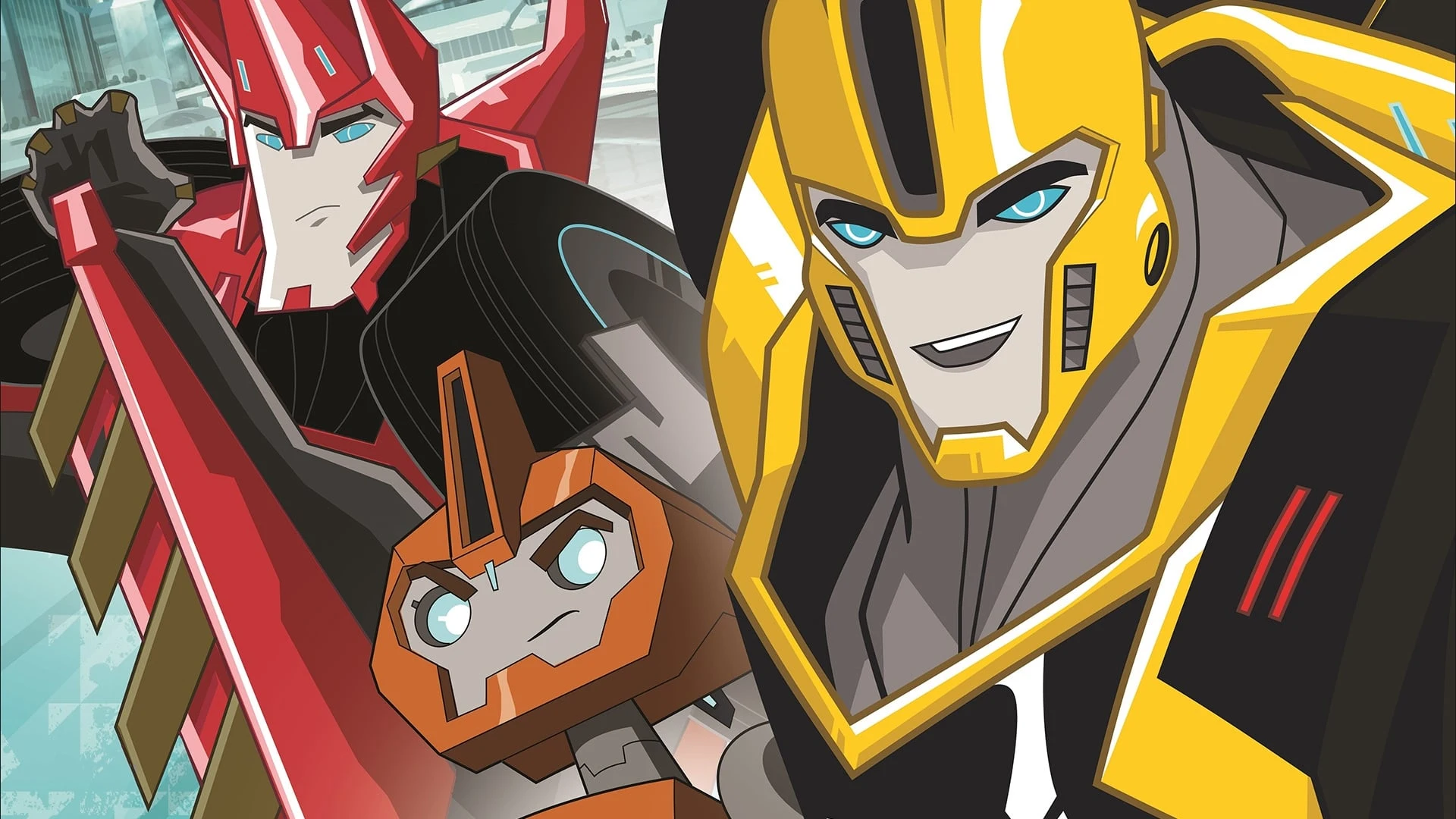 Foto de Transformers: Robots in Disguise