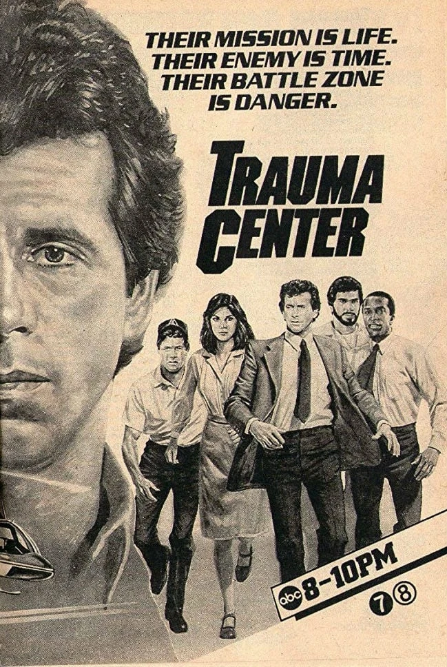 Poster  de Trauma Center
