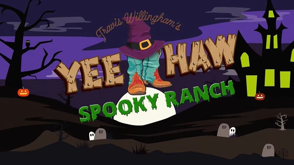 Poster  de Yee-Haw Off the Ranch