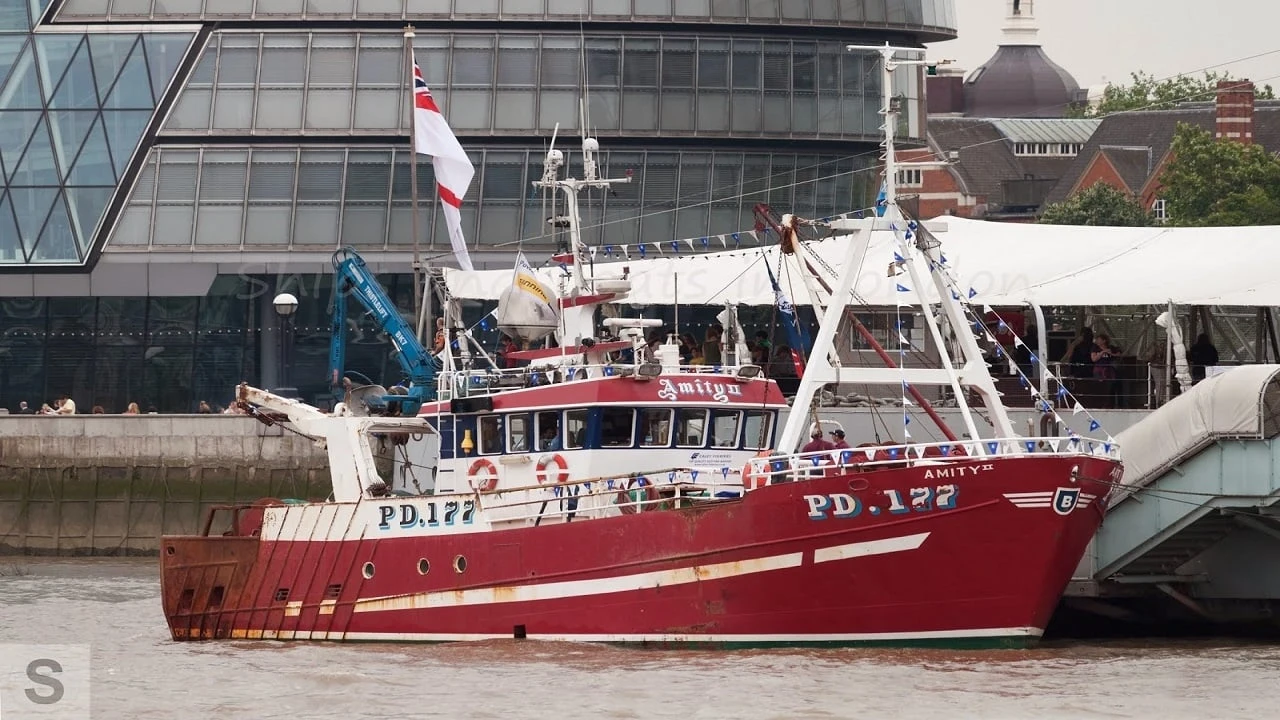 Foto de Trawlermen