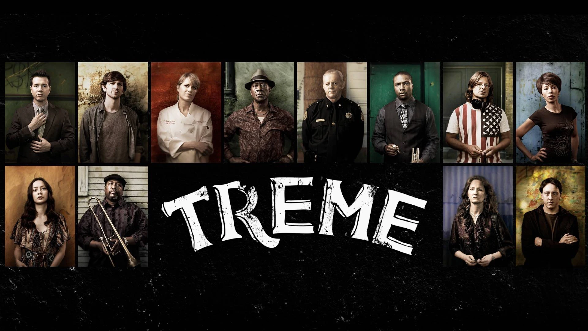 Foto de Treme