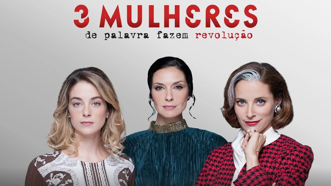 Foto de Três Mulheres