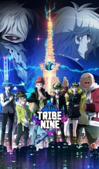 Serie Tribe Nine