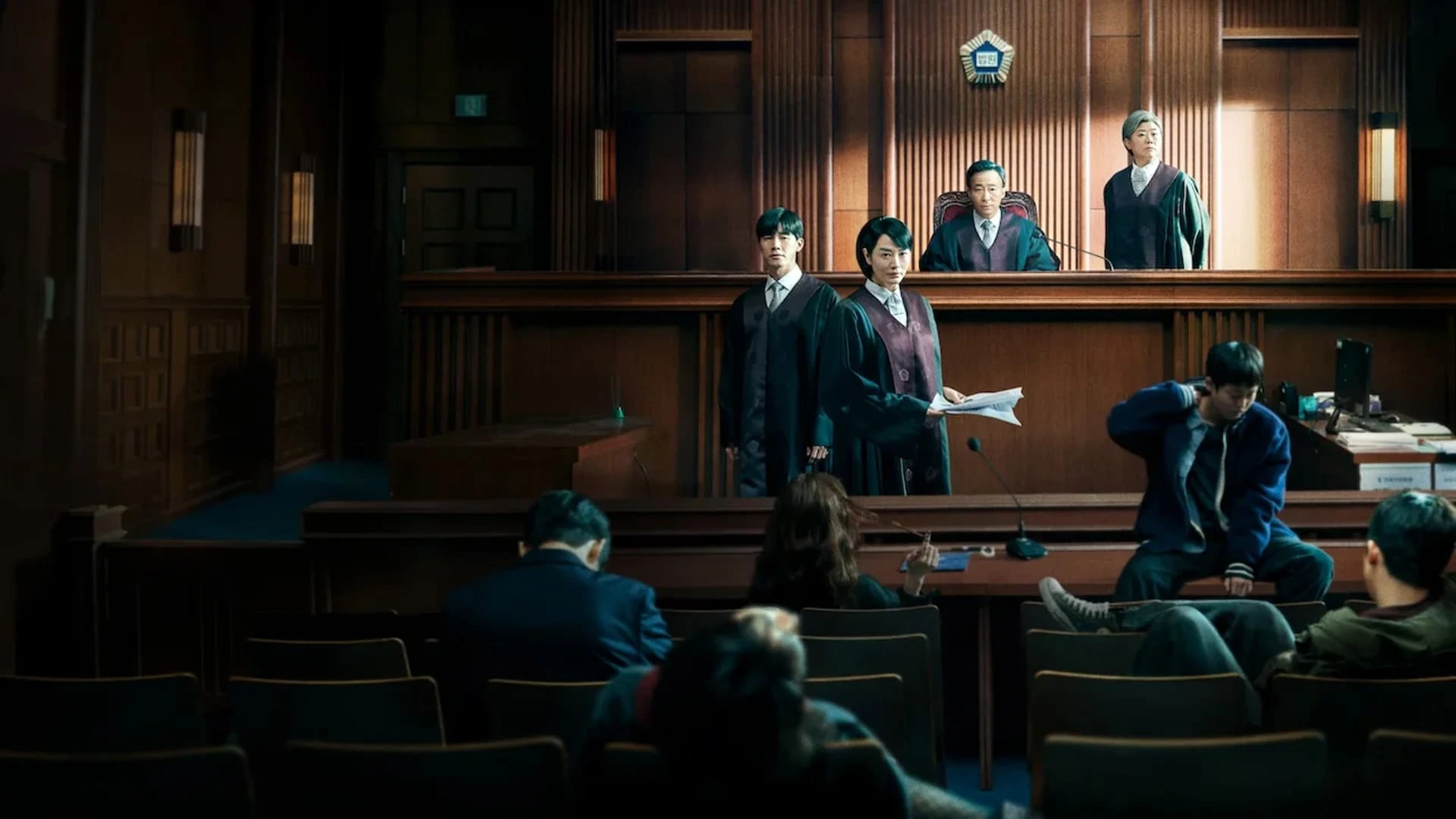 Foto de Juvenile Justice