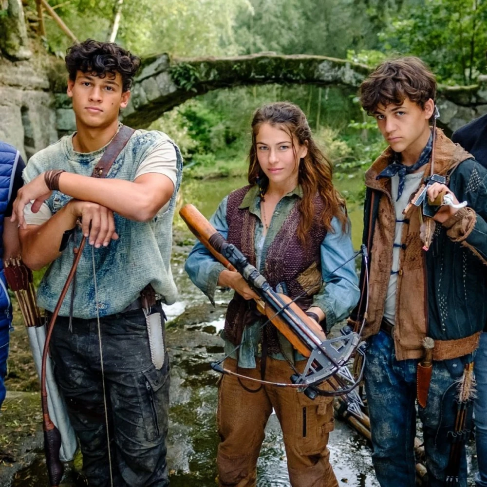 Foto de Tribes of Europa