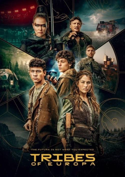 Poster  de Tribes of Europa