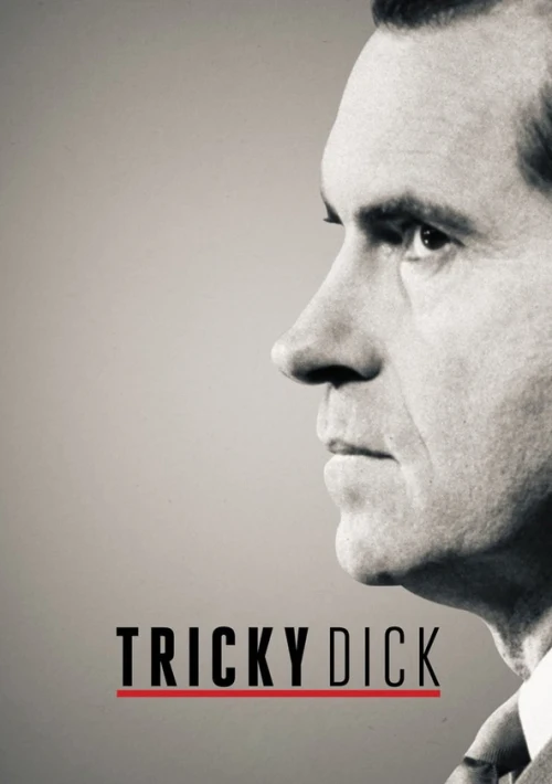Poster  de la temporada 1 de Tricky Dick