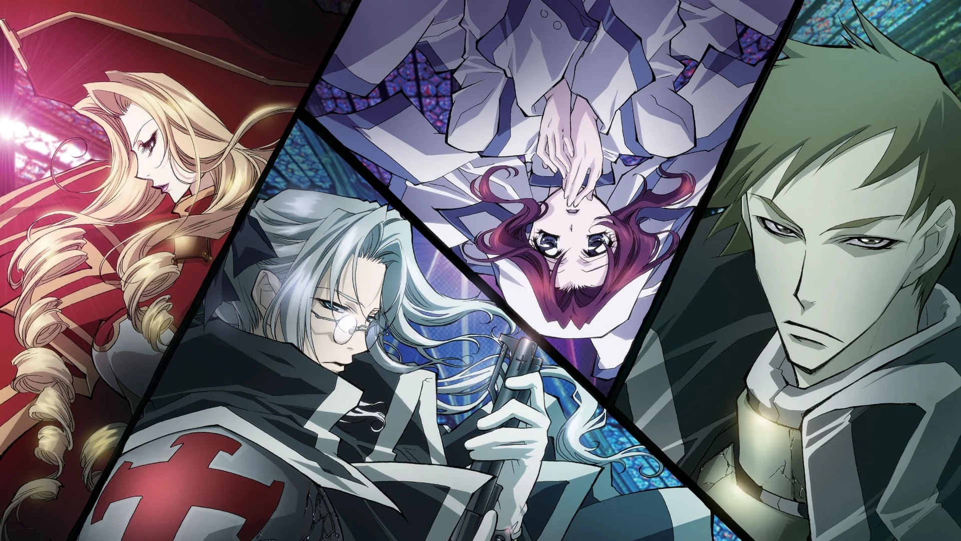 Foto de Trinity Blood