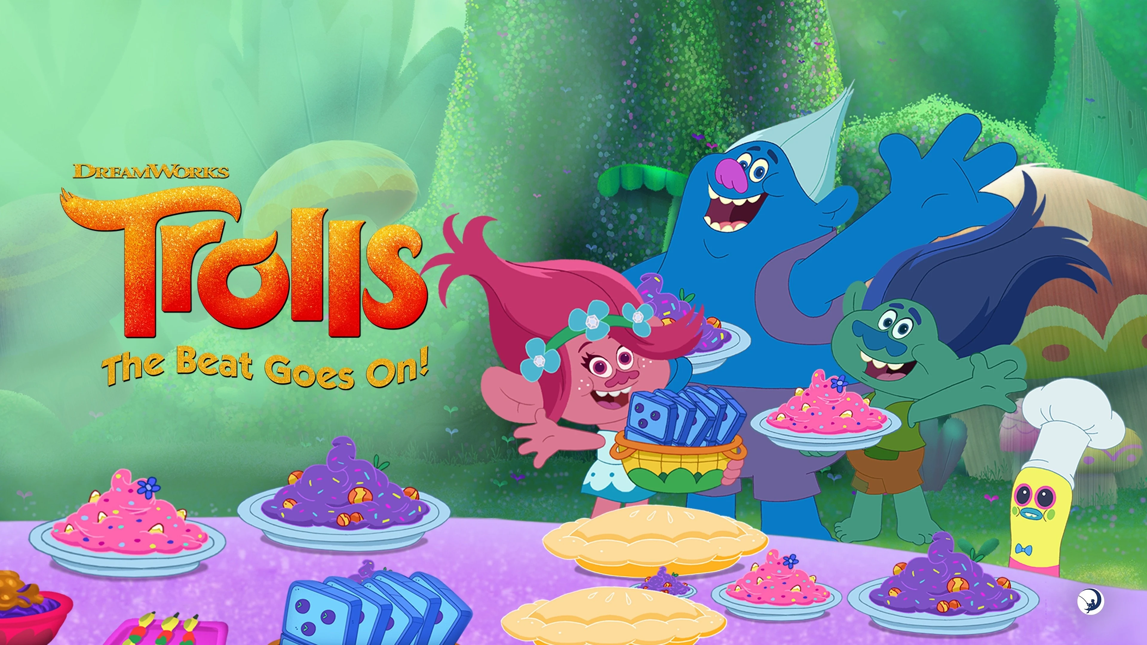 Foto de Trolls: ¡No pierdas el ritmo!
