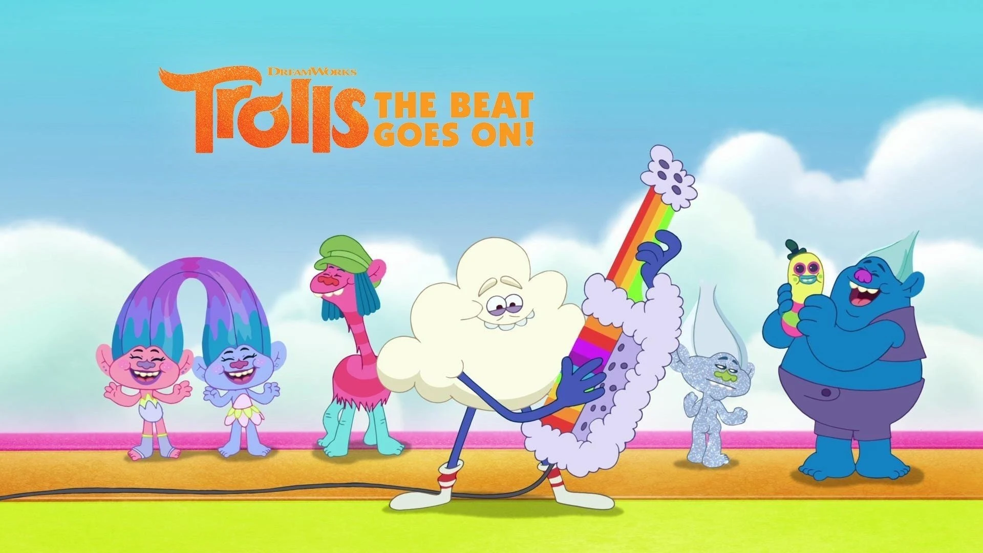 Foto de Trolls: ¡No pierdas el ritmo!