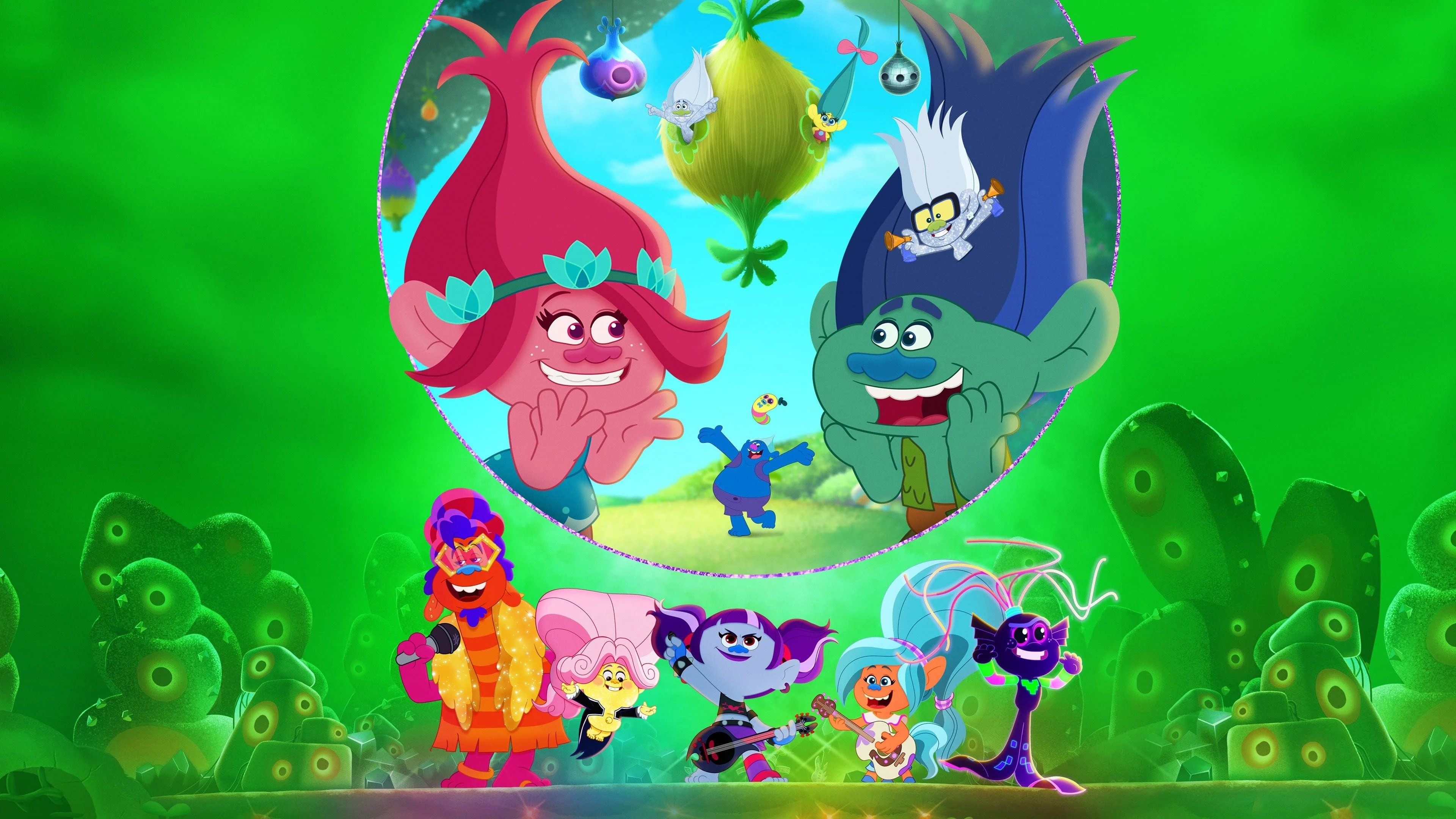 Foto de Trolls: TrollsTopia