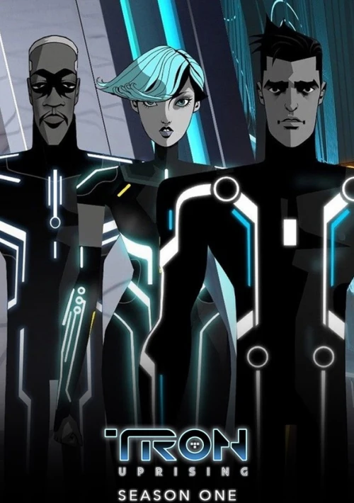 Poster  de la temporada 1 de Tron: Uprising